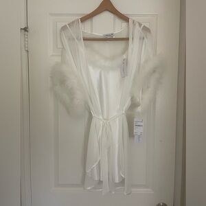 Bridal Bachelorette PJ’s/Getting Ready Outfit/Intimates